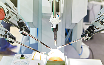 Hugo Surgical Robot